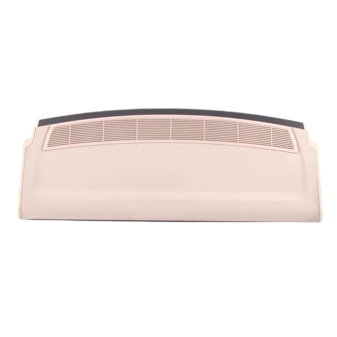 Parcel Shelf Rear Window Boot Trunk Loading Cover Oyster to BMW F07 GT with Part number 7229905 BMW F07 GT Parcel Shelf Rear Window Boot Trunk Loading Cover Oyster - SKU 7220465 - Part number 7229905