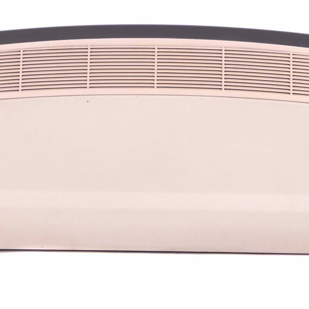 Couvercle Chargement Coffre Lunette Arrière Tablette Oyster pour BMW F07 GT à propos du numéro de pièce 7229905 BMW F07 GT Couvercle Chargement Coffre Lunette Arrière Tablette Oyster - SKU 7220465 - Numéro de pièce 7229905