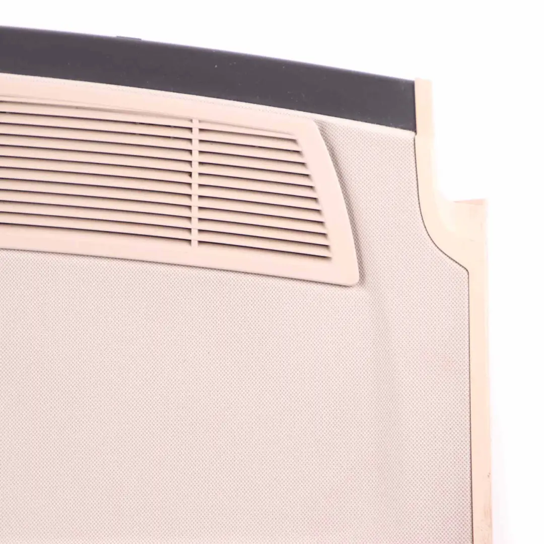 Ripiano Pacchi Lunotto Stivale Coperchio Caricamento Oyster per BMW F07 GT con numero di parte 7229905 BMW F07 GT Ripiano Pacchi Lunotto Stivale Coperchio Caricamento Oyster - SKU 7220465 - Numero di parte 7229905