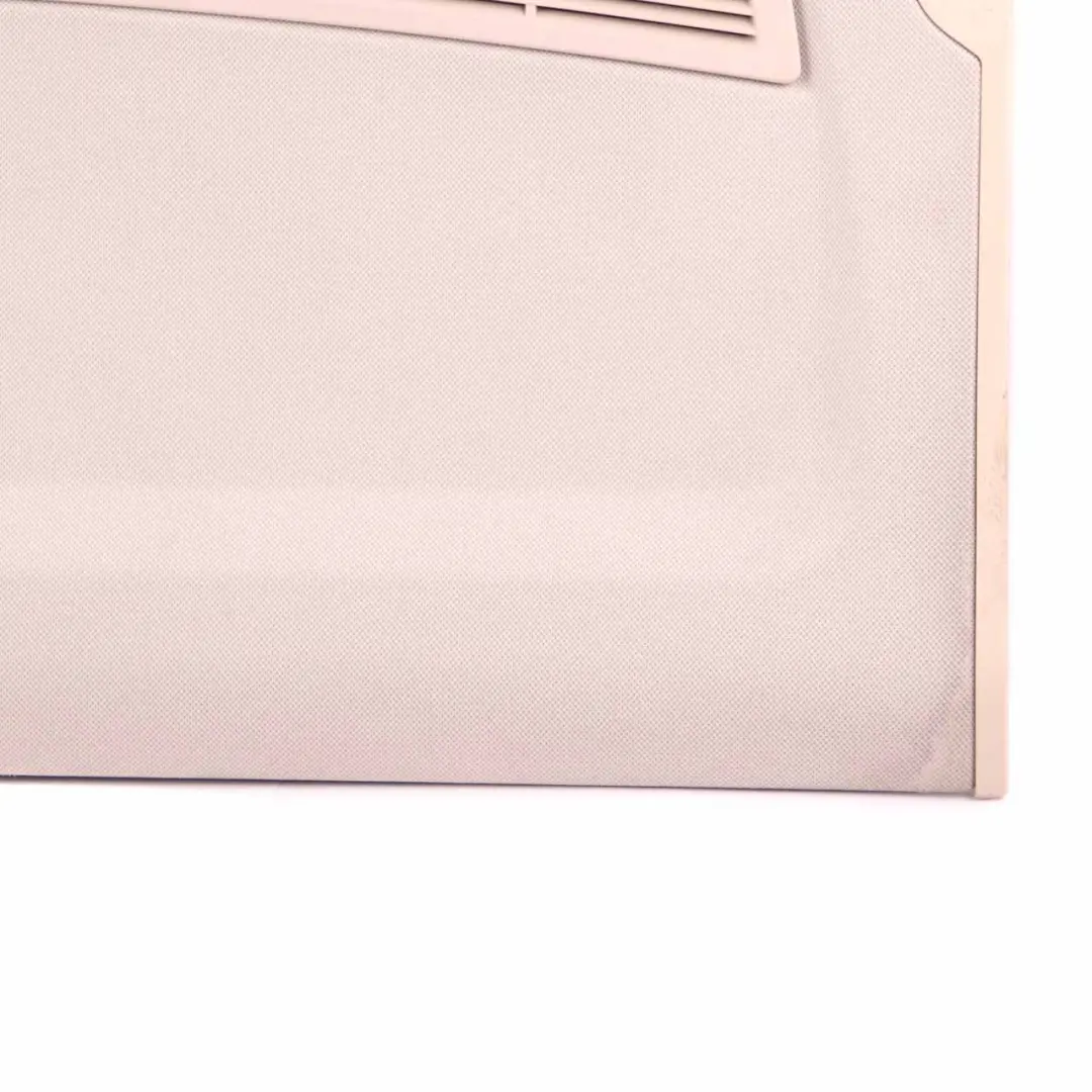 Couvercle Chargement Coffre Lunette Arrière Tablette Oyster pour BMW F07 GT à propos du numéro de pièce 7229905 BMW F07 GT Couvercle Chargement Coffre Lunette Arrière Tablette Oyster - SKU 7220465 - Numéro de pièce 7229905