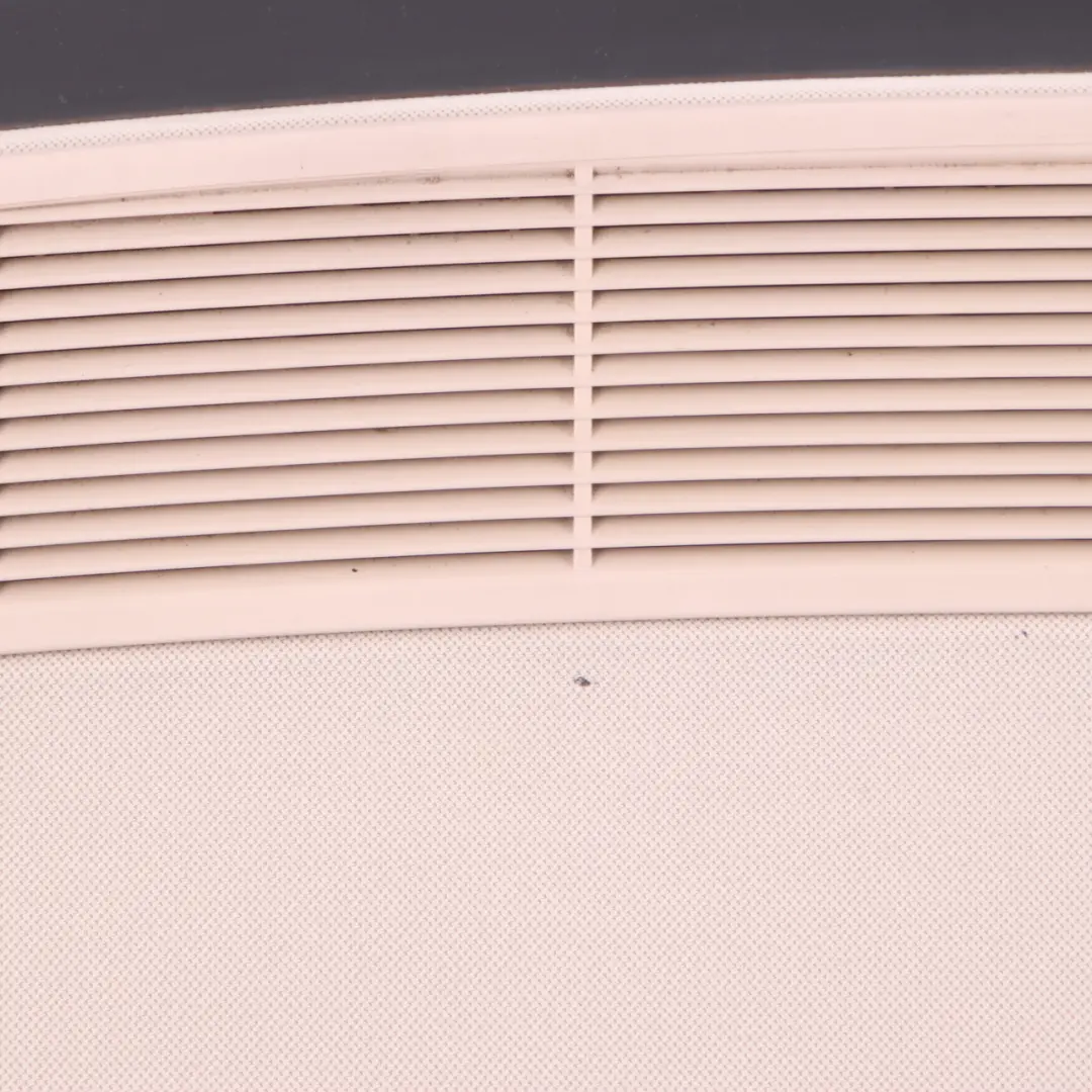 Couvercle Chargement Coffre Lunette Arrière Tablette Oyster pour BMW F07 GT à propos du numéro de pièce 7229905 BMW F07 GT Couvercle Chargement Coffre Lunette Arrière Tablette Oyster - SKU 7220465 - Numéro de pièce 7229905