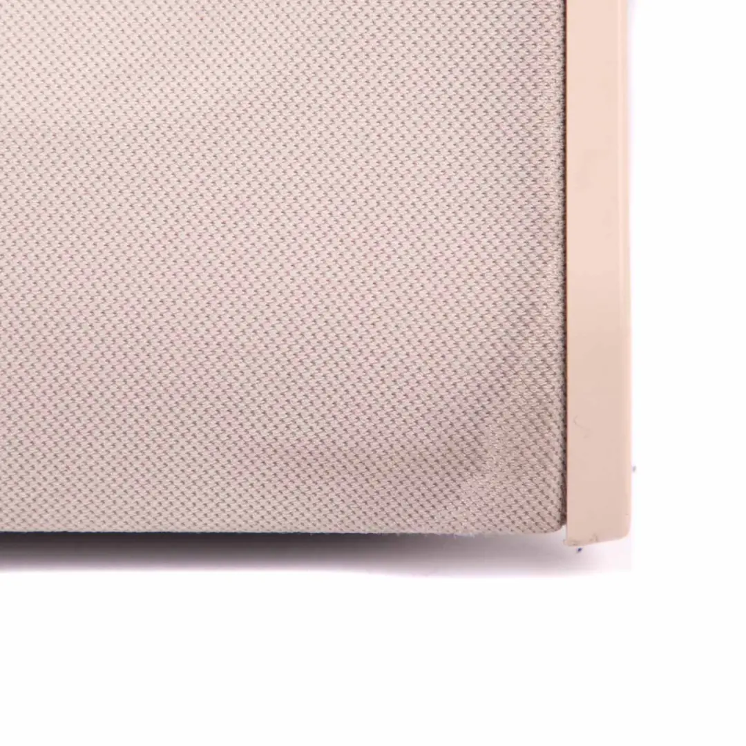 Parcel Shelf Rear Window Boot Trunk Loading Cover Oyster to BMW F07 GT with Part number 7229905 BMW F07 GT Parcel Shelf Rear Window Boot Trunk Loading Cover Oyster - SKU 7220465 - Part number 7229905