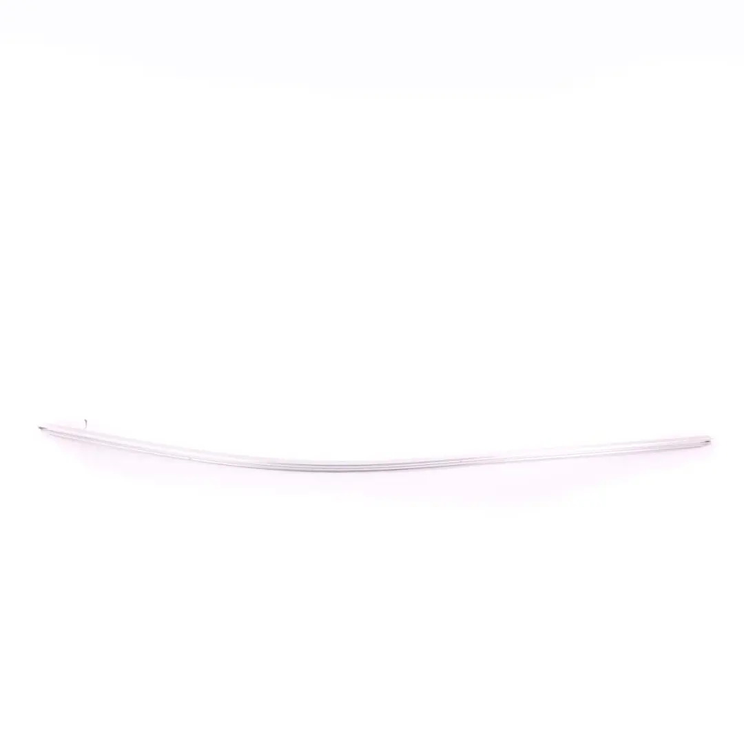  Cache Fenêtre BMW F25 Avant Gauche Cadre de Porte Rail Alu Mat - SKU 7220509 - Numéro de pièce 7220509