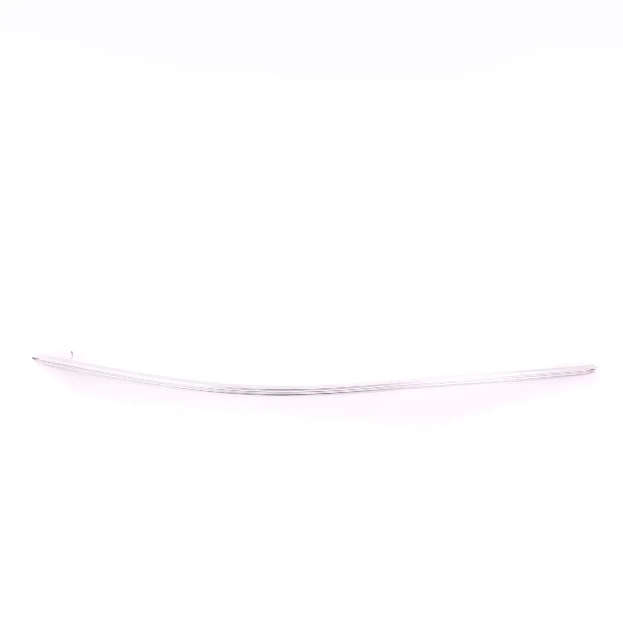 Window Cover Strip BMW X3 F25 Front Left Door N/S Frame Rail Alu Matt 7220509