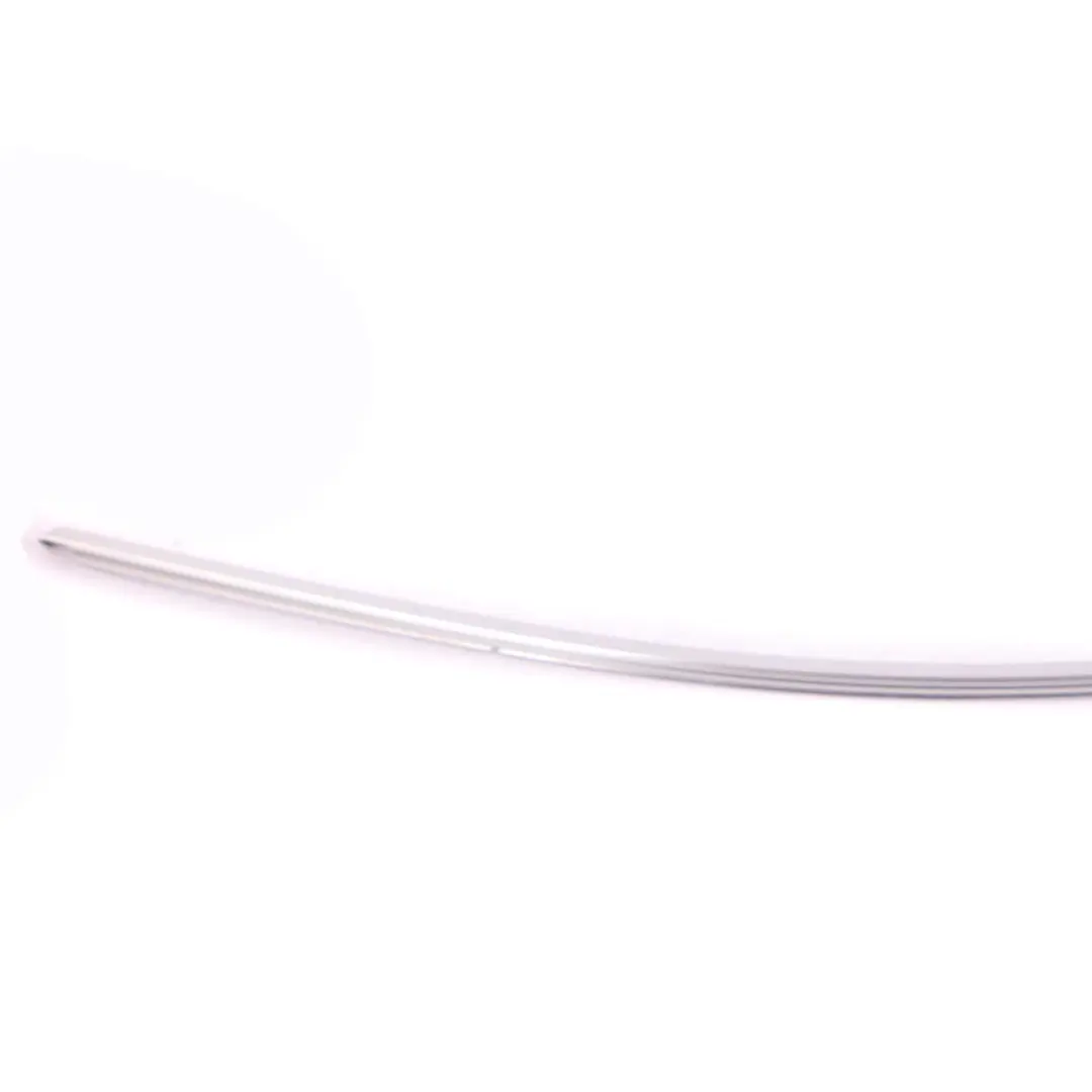  Cache Fenêtre BMW F25 Avant Gauche Cadre de Porte Rail Alu Mat - SKU 7220509 - Numéro de pièce 7220509
