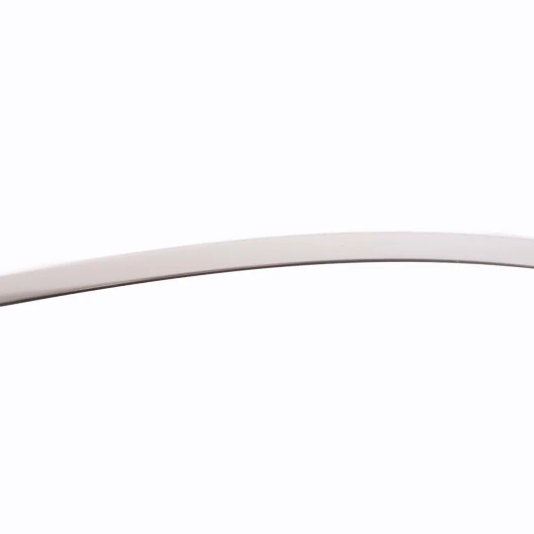  Cache Fenêtre BMW F25 Avant Gauche Cadre de Porte Rail Alu Mat - SKU 7220509 - Numéro de pièce 7220509
