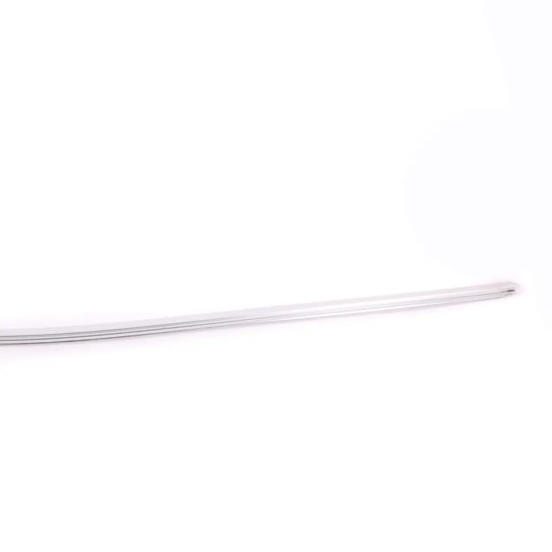  Cubreventanas BMW F25 Delantero Izquierdo Marco Puerta Rail Alu Mate - SKU 7220509 - Número de pieza 7220509