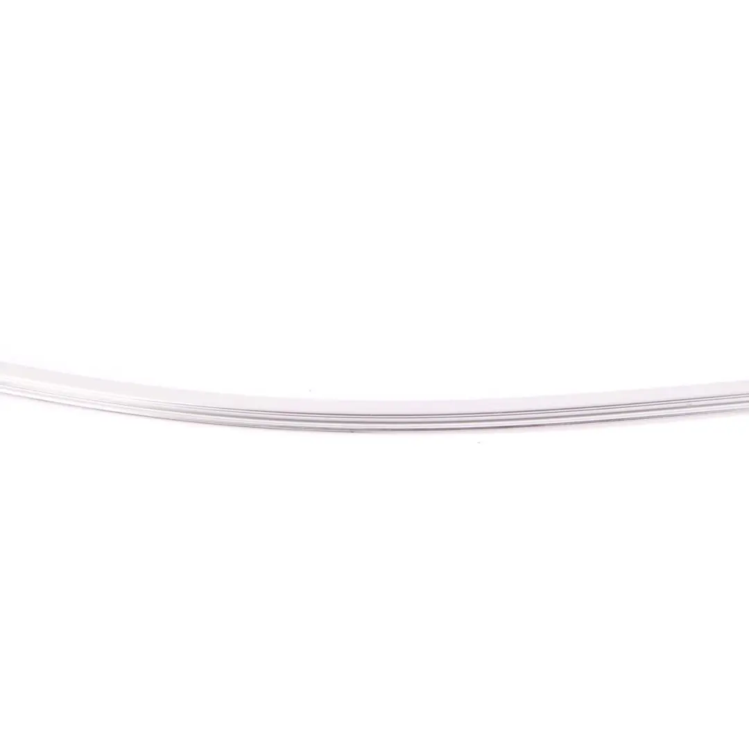  Cache Fenêtre BMW F25 Avant Gauche Cadre de Porte Rail Alu Mat - SKU 7220509 - Numéro de pièce 7220509