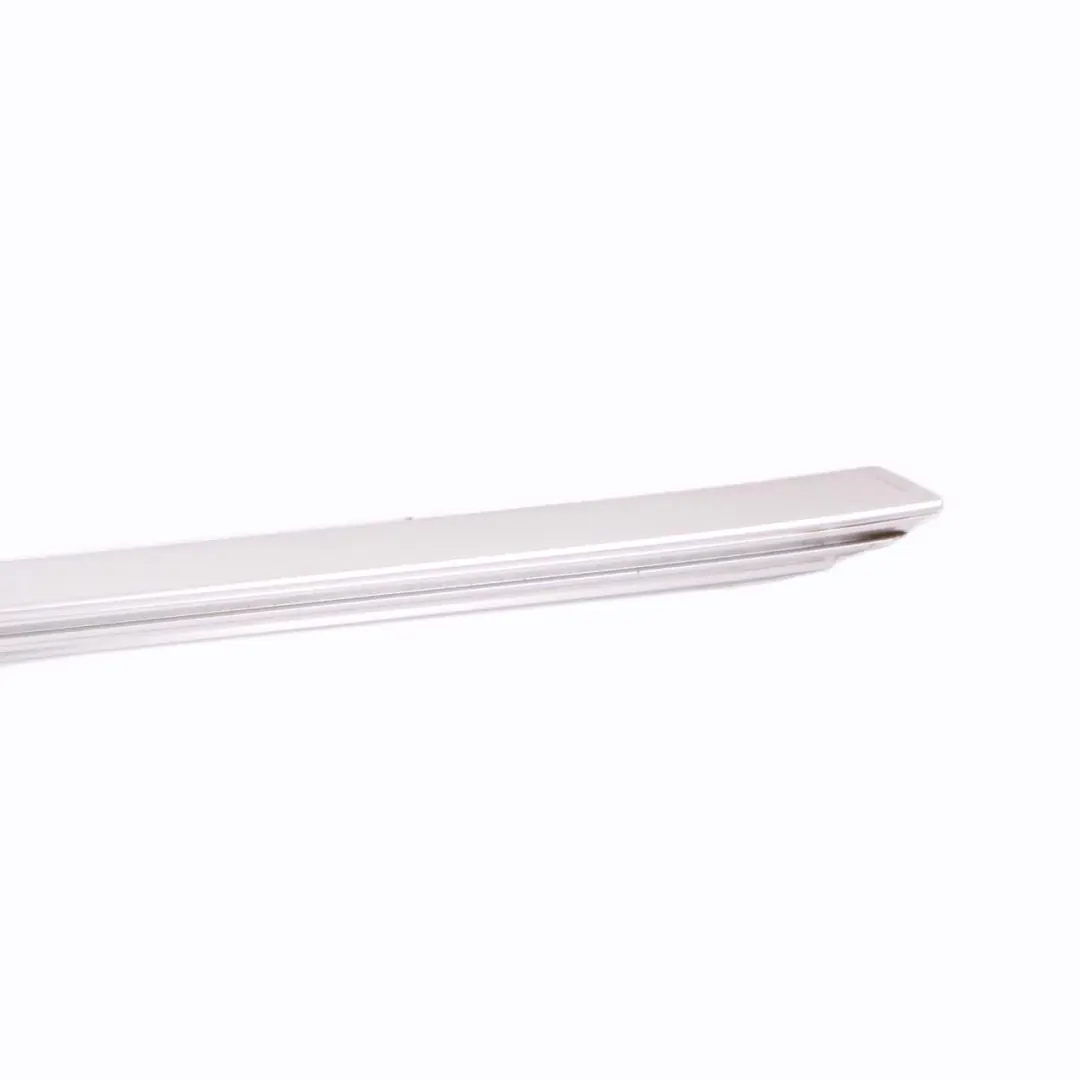  Cache Fenêtre BMW F25 Avant Gauche Cadre de Porte Rail Alu Mat - SKU 7220509 - Numéro de pièce 7220509