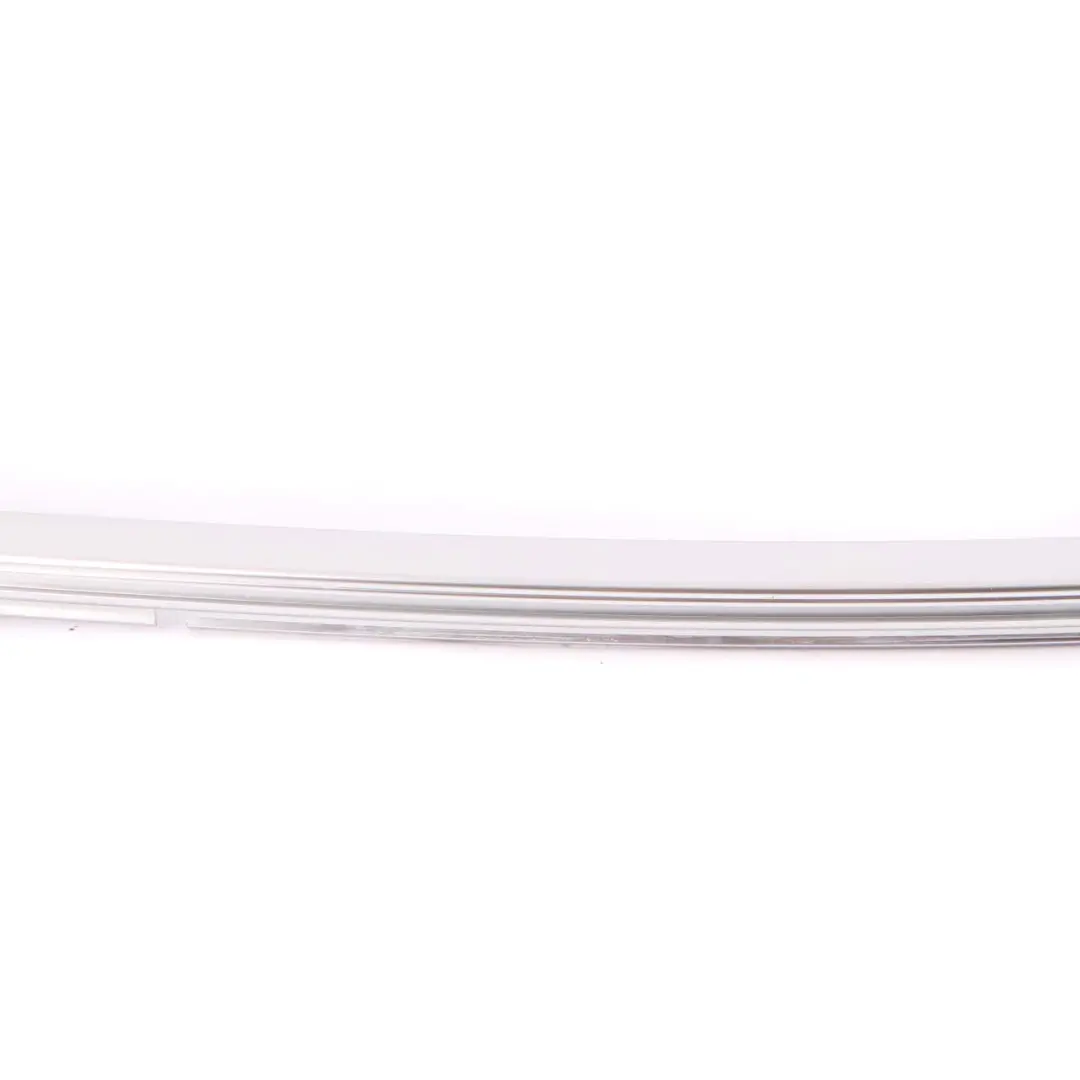  Cache Fenêtre BMW F25 Avant Gauche Cadre de Porte Rail Alu Mat - SKU 7220509 - Numéro de pièce 7220509