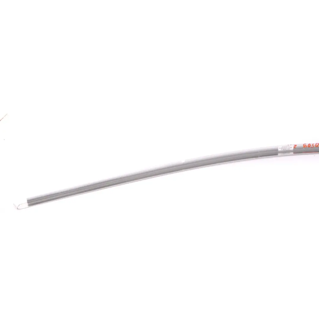  Cache Fenêtre BMW F25 Avant Gauche Cadre de Porte Rail Alu Mat - SKU 7220509 - Numéro de pièce 7220509