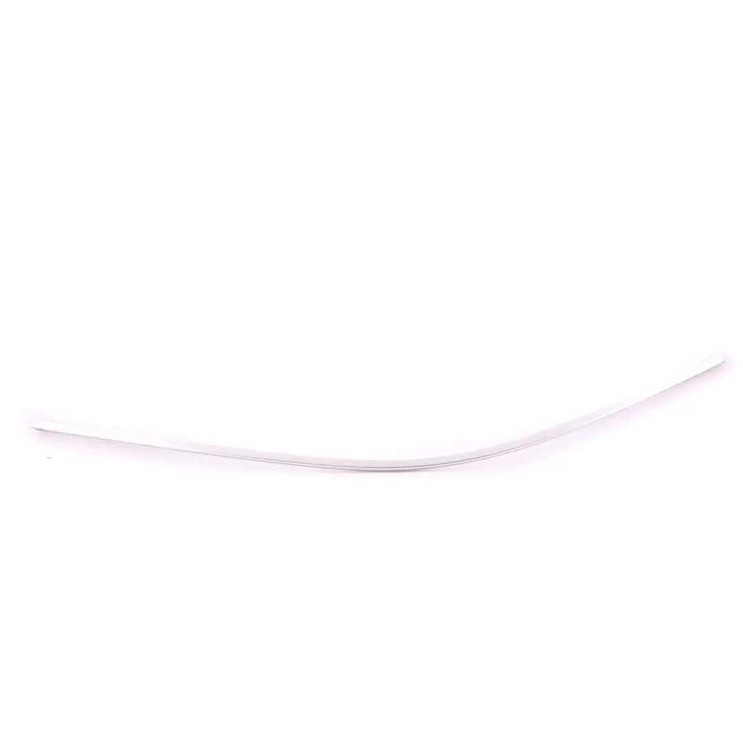  Bandeau protection vitre BMW X3 F25 Porte Avant Droite Cadre Rail Alu - SKU 7220510 - Numéro de pièce 7220510