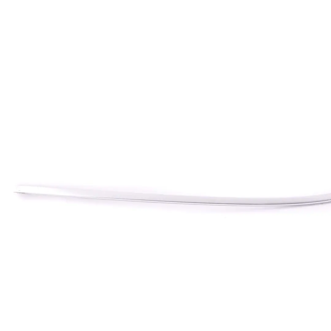 Window Cover Strip Door Frame Rail Alu Matt Front Right O/S to BMW X3 F25 with Part number 7220510 BMW X3 F25 Window Cover Strip Door Frame Rail Alu Matt Front Right O/S - SKU 7220510 - Part number 7220510