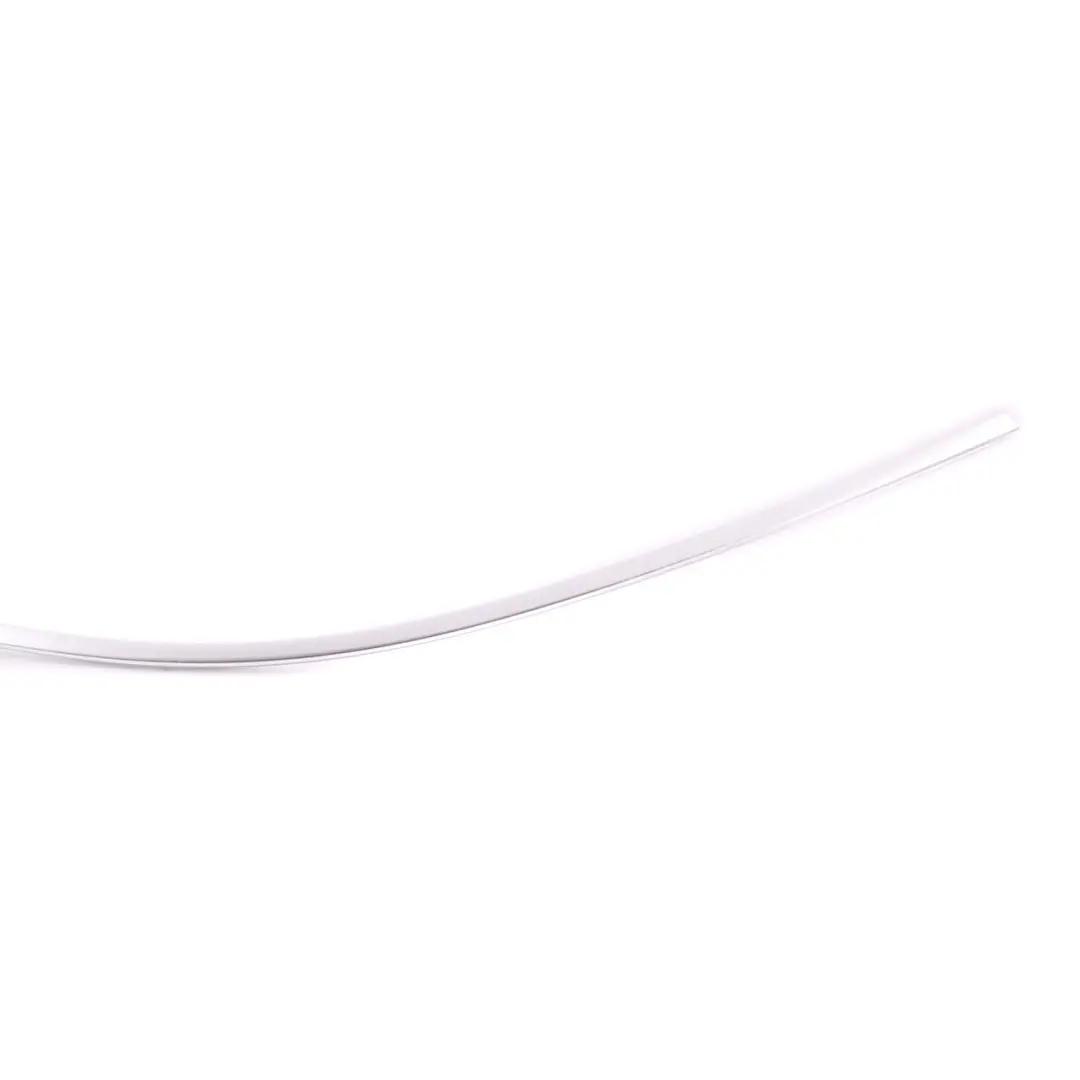 Window Cover Strip Door Frame Rail Alu Matt Front Right O/S to BMW X3 F25 with Part number 7220510 BMW X3 F25 Window Cover Strip Door Frame Rail Alu Matt Front Right O/S - SKU 7220510 - Part number 7220510