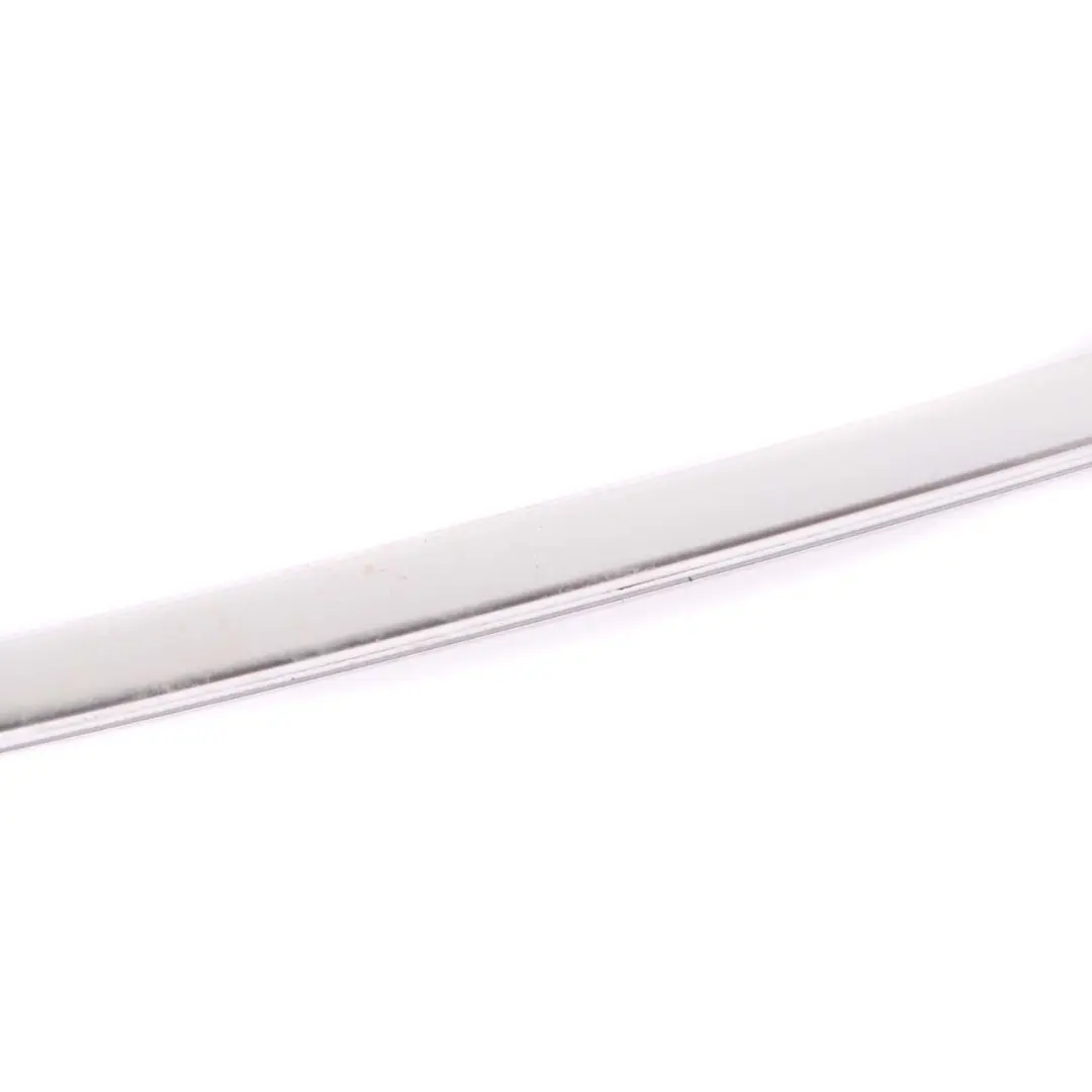 Window Cover Strip Door Frame Rail Alu Matt Front Right O/S to BMW X3 F25 with Part number 7220510 BMW X3 F25 Window Cover Strip Door Frame Rail Alu Matt Front Right O/S - SKU 7220510 - Part number 7220510