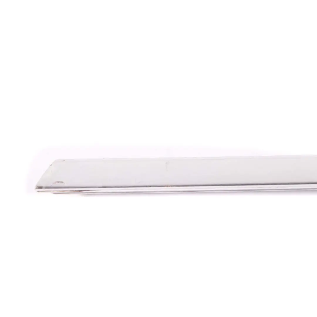  Bandeau protection vitre BMW X3 F25 Porte Avant Droite Cadre Rail Alu - SKU 7220510 - Numéro de pièce 7220510
