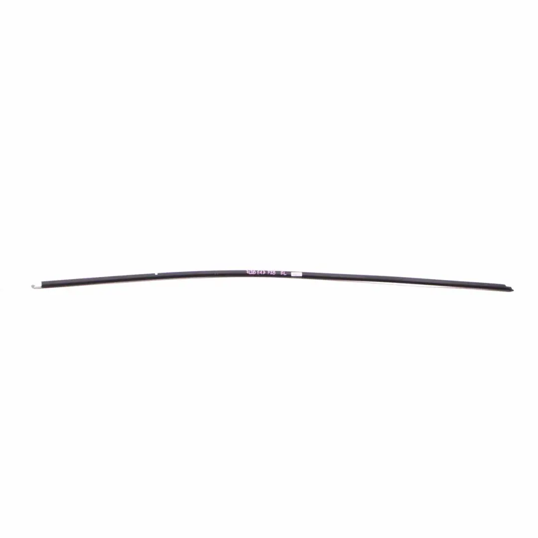  Fensterrahmen BMW X3 F25 Finisher Vorne Links Leiste Hochglanz - SKU 7220513 - Teilenummer 7220513