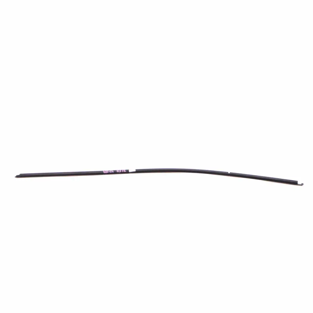  Window Frame BMW X3 F25 Finisher Front Right O/S Strip High Gloss - SKU 7220514 - Part number 7220514