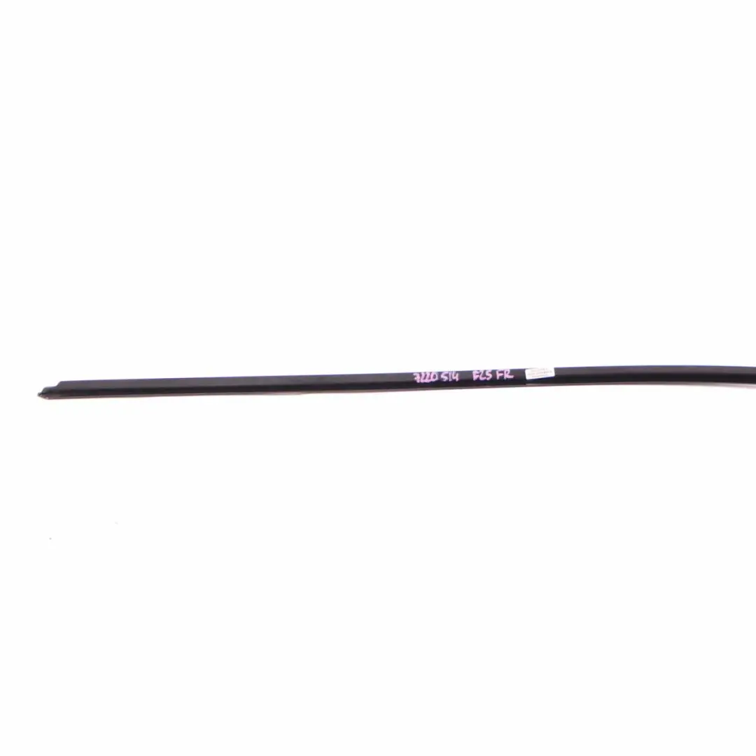  Window Frame BMW X3 F25 Finisher Front Right O/S Strip High Gloss - SKU 7220514 - Part number 7220514