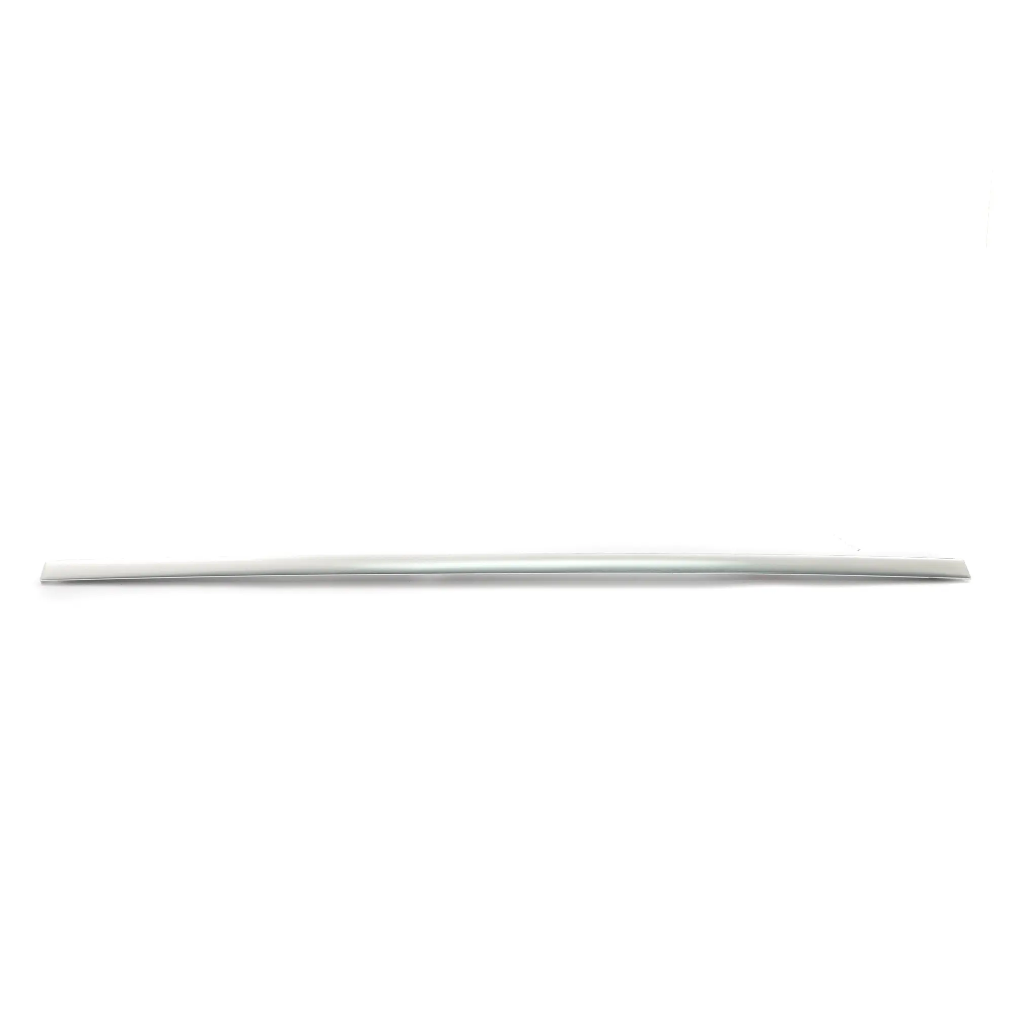 BMW F25 Coperchio Finestra Porta Esterna Posteriore Sinistra Alu Opaco 7220515