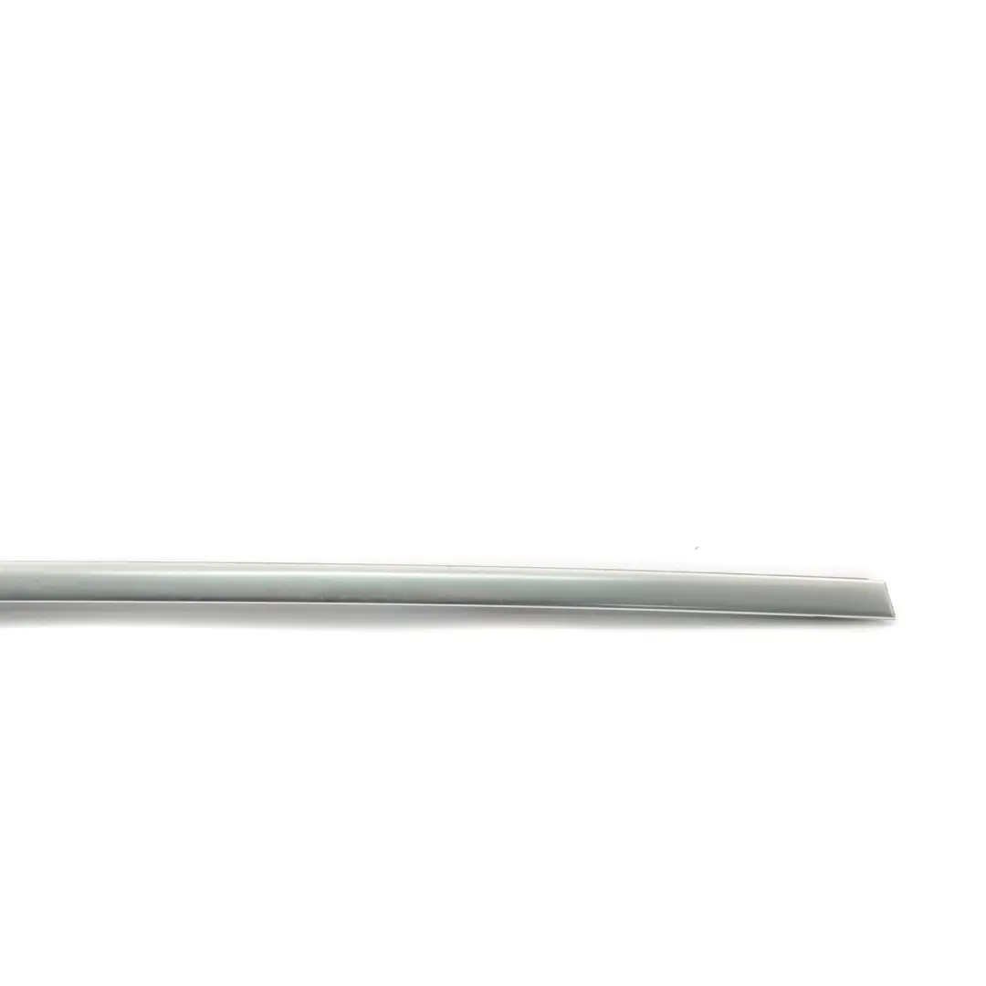 BMW F25 Coperchio Finestra Porta Esterna Posteriore Sinistra Alu Opaco - SKU 7220515 - Numero di parte 7220515