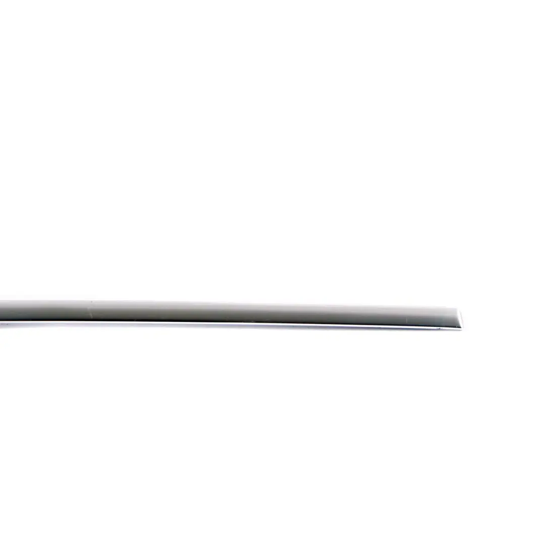 BMW X3 F25 Finestra Porta Telaio Posteriore Destro Striscia Alu Opaco - SKU 7220516 - Numero di parte 7220516