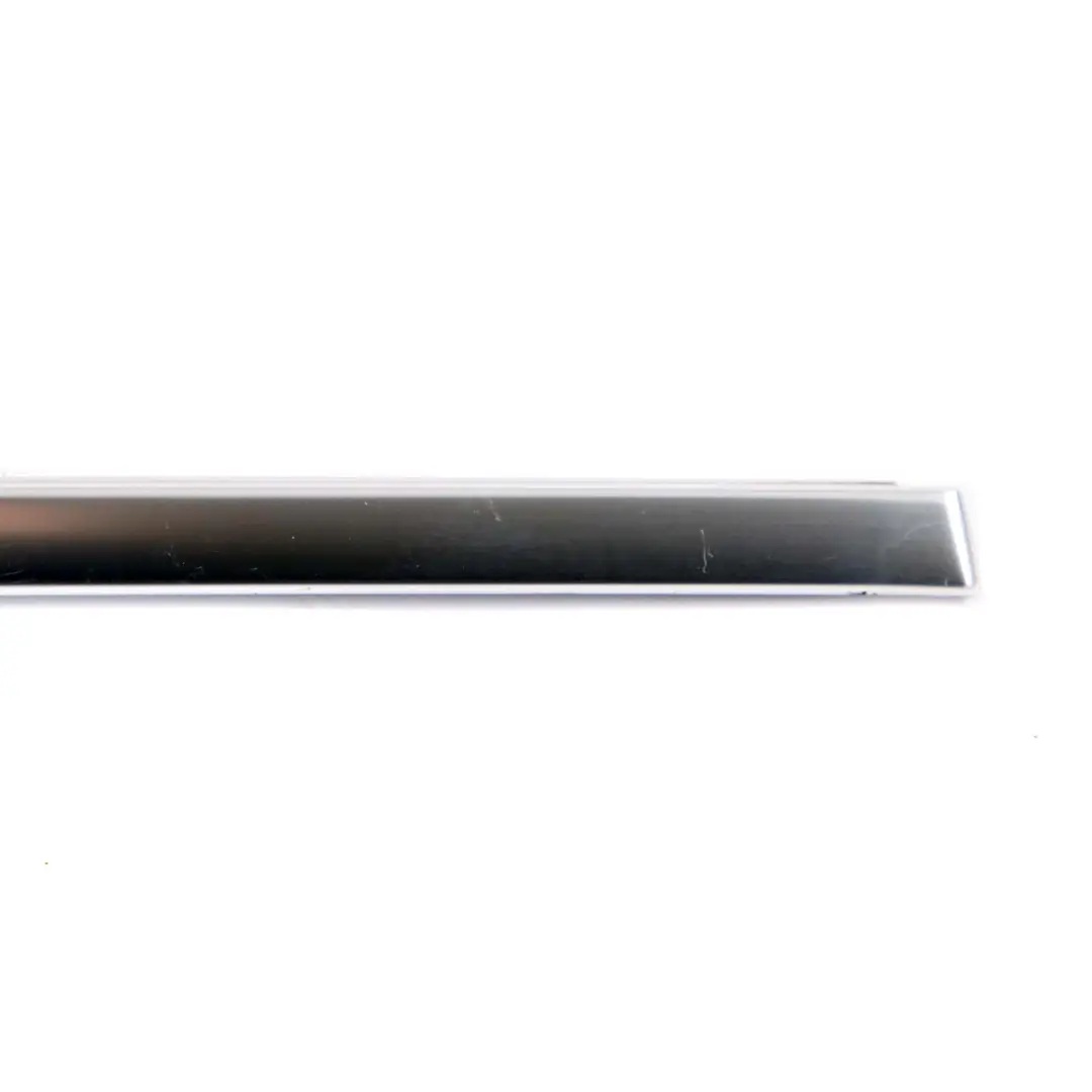 BMW X3 F25 Finestra Porta Telaio Posteriore Destro Striscia Alu Opaco - SKU 7220516 - Numero di parte 7220516