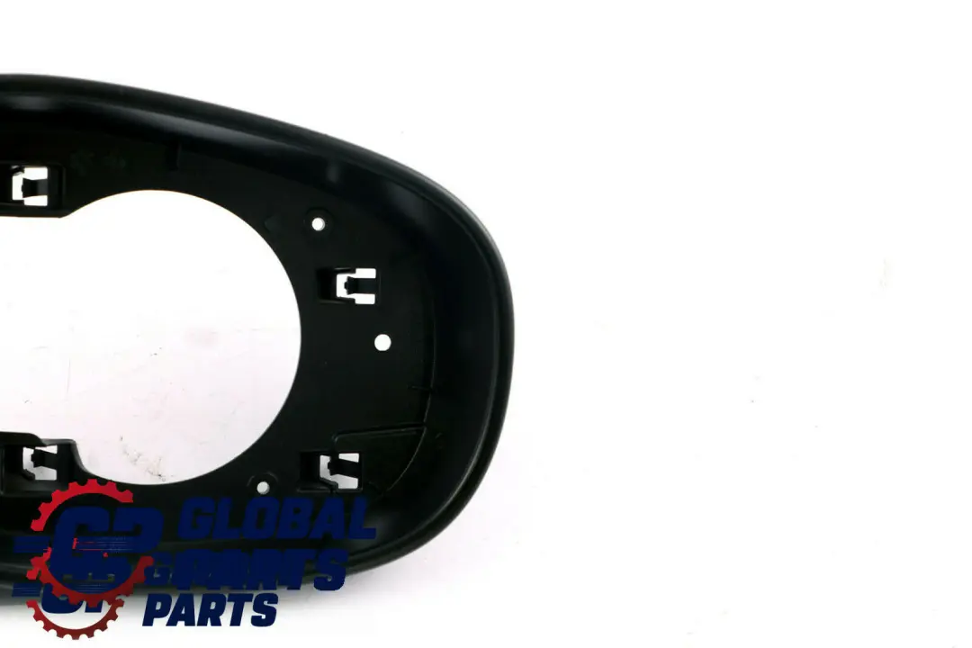 Anillo Soporte Carcasa Espejo Retrovisor Derecho para BMW E81 E82 E87 E91 LCI con número de pieza 7220558 BMW E81 E82 E87 E91 LCI Anillo Soporte Carcasa Espejo Retrovisor Derecho - SKU 7220558 - Número de pieza 7220558