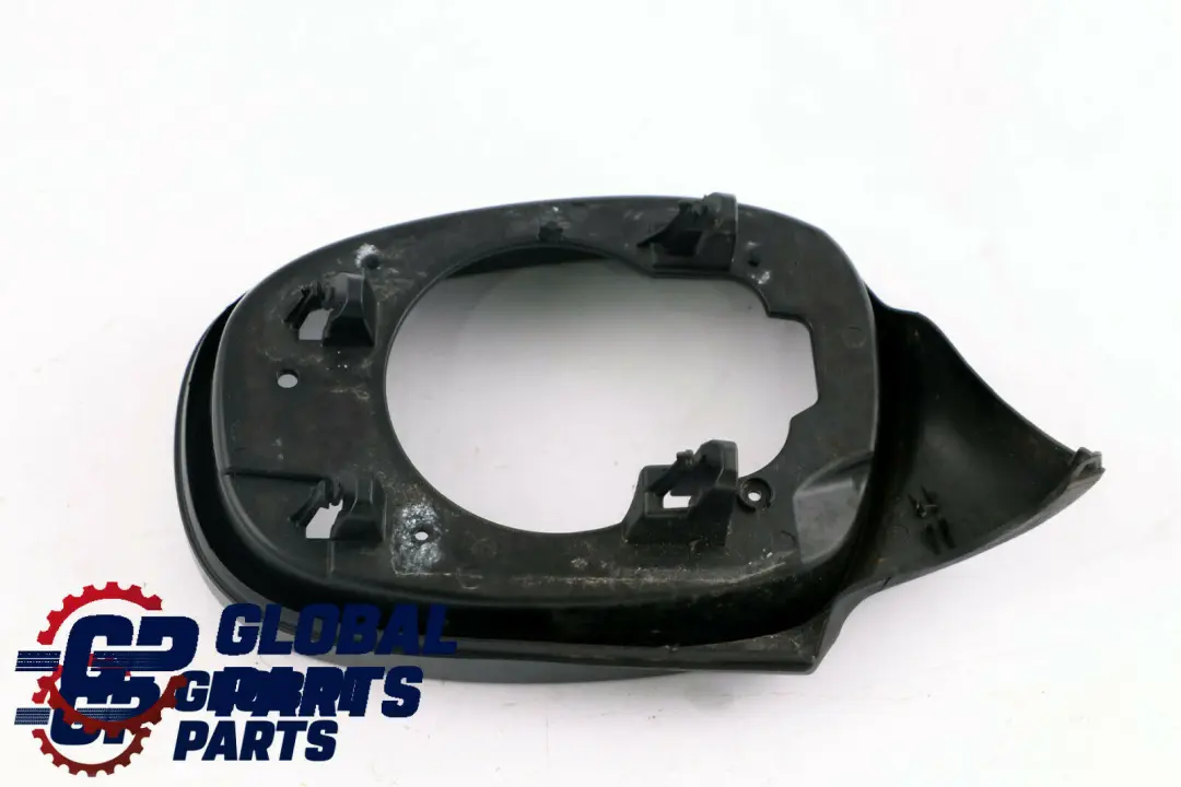 Anillo Soporte Carcasa Espejo Retrovisor Derecho para BMW E81 E82 E87 E91 LCI con número de pieza 7220558 BMW E81 E82 E87 E91 LCI Anillo Soporte Carcasa Espejo Retrovisor Derecho - SKU 7220558 - Número de pieza 7220558