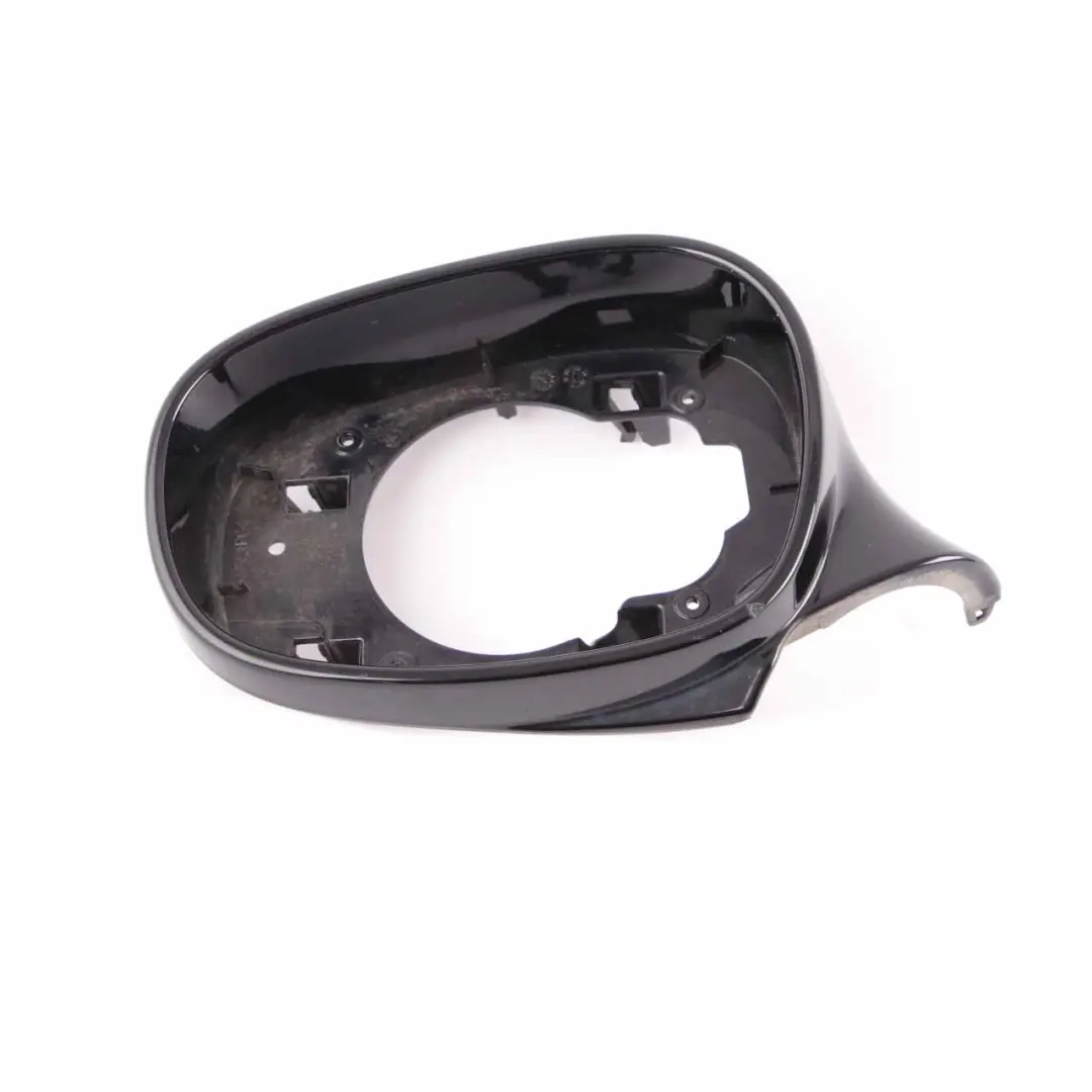  Wing Mirror BMW E81 E87 E90 LCI High Gloss Supporting Ring Left N/S - SKU 7220561 - Part number 7220561