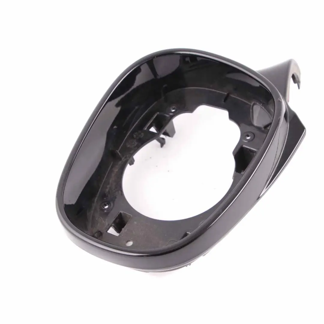  Wing Mirror BMW E81 E87 E90 LCI High Gloss Supporting Ring Left N/S - SKU 7220561 - Part number 7220561