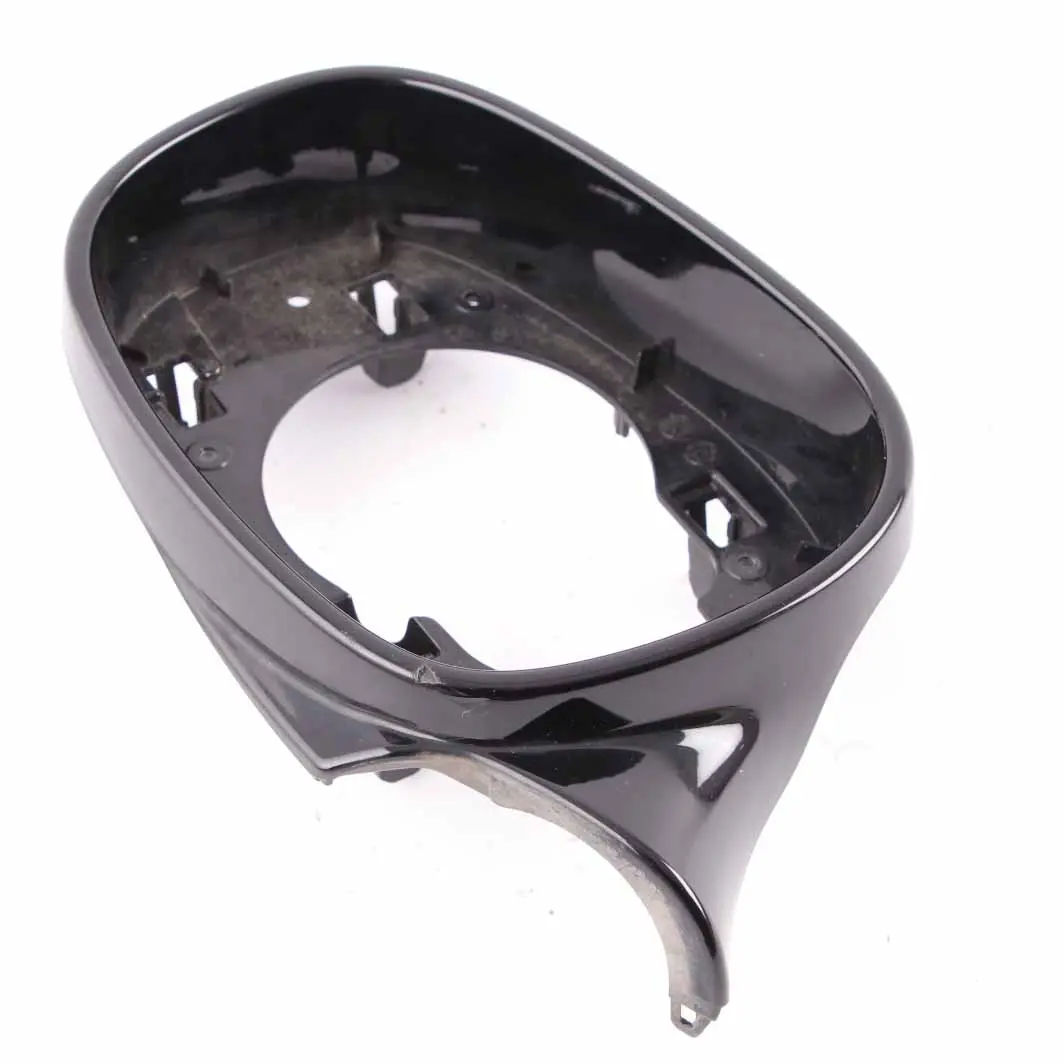  Wing Mirror BMW E81 E87 E90 LCI High Gloss Supporting Ring Left N/S - SKU 7220561 - Part number 7220561