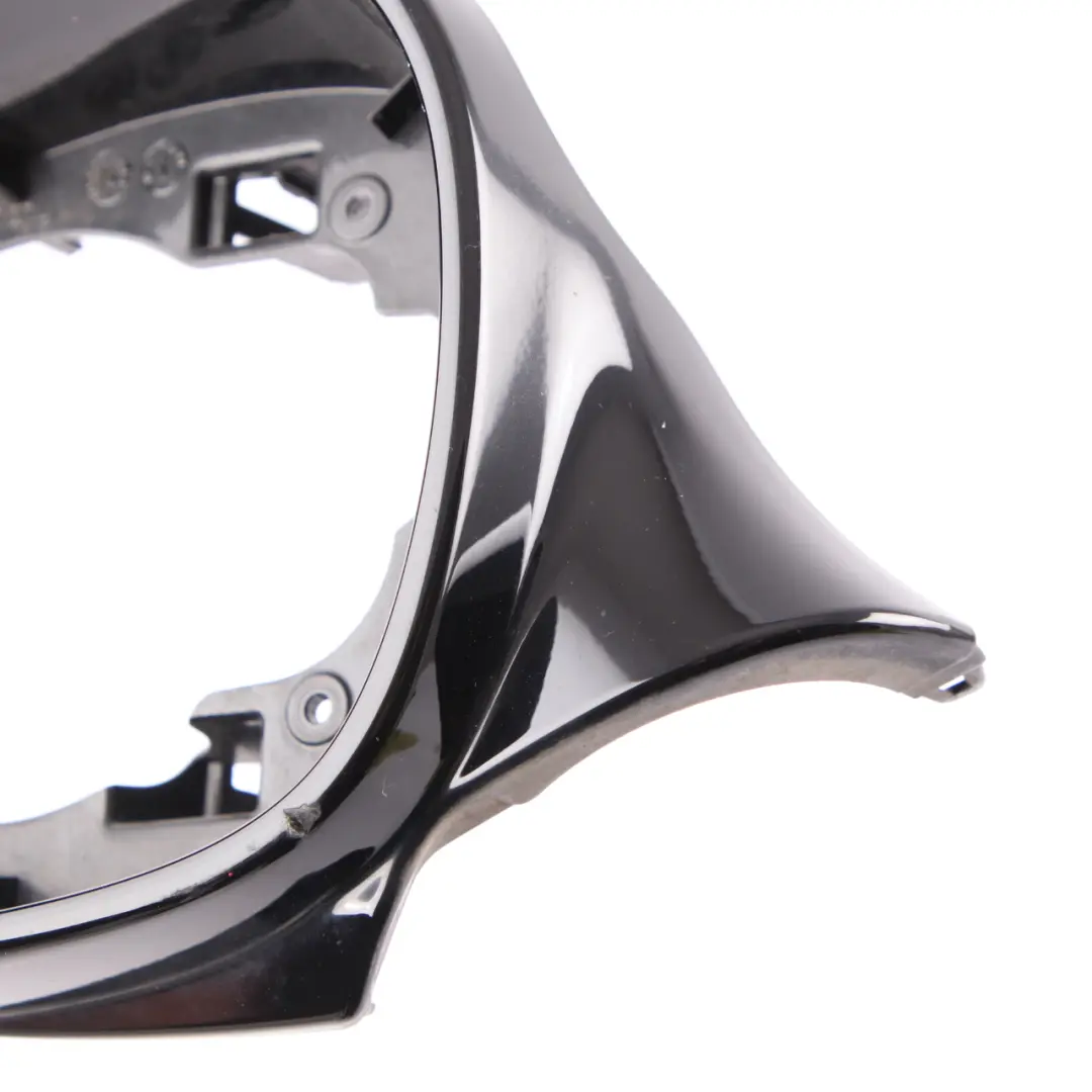  Wing Mirror BMW E81 E87 E90 LCI High Gloss Supporting Ring Left N/S - SKU 7220561 - Part number 7220561
