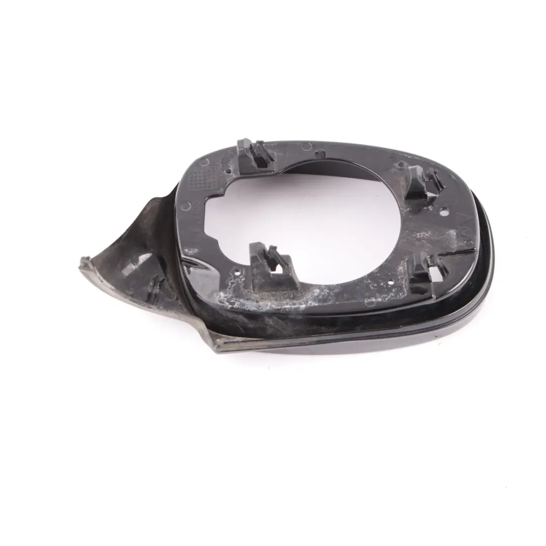  Wing Mirror BMW E81 E87 E90 LCI High Gloss Supporting Ring Left N/S - SKU 7220561 - Part number 7220561