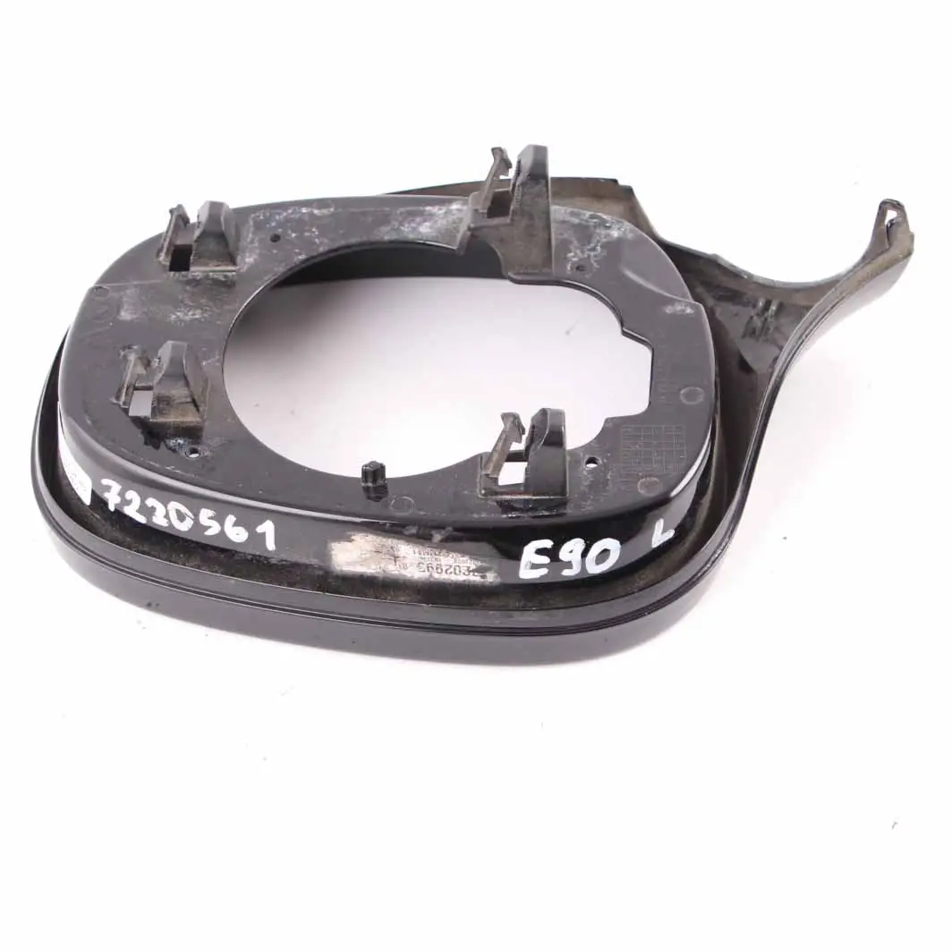  Wing Mirror BMW E81 E87 E90 LCI High Gloss Supporting Ring Left N/S - SKU 7220561 - Part number 7220561