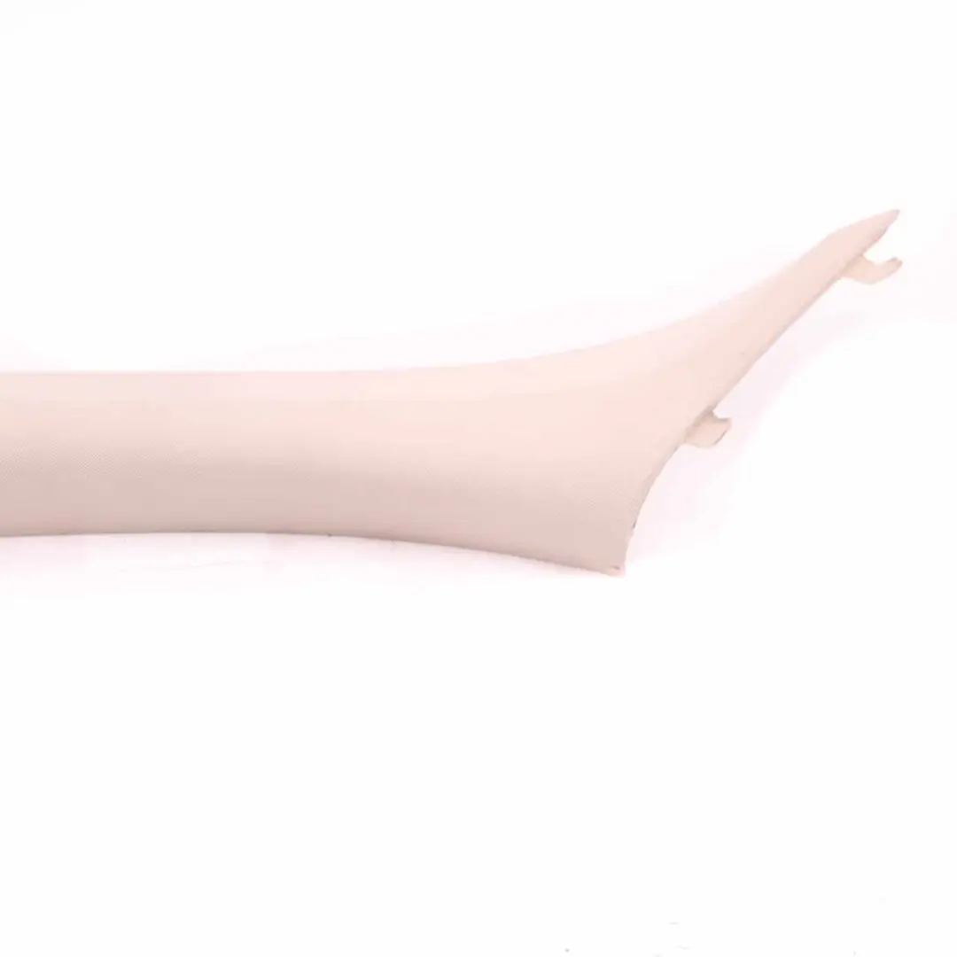 Column BMW F07 GT A Pillar Trim Left N/S Gran Turismo Oyster to Cover with Part number 7220565 Cover Column BMW F07 GT A Pillar Trim Left N/S Gran Turismo Oyster - SKU 7220565 - Part number 7220565