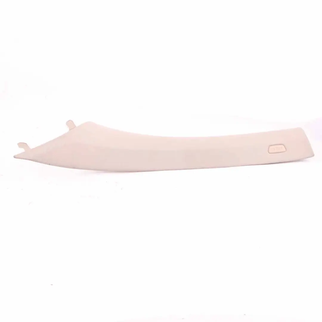 BMW F07 GT Rivestimento Montante A Sinistro Gran Turismo Oyster - SKU 7220565 - Numero di parte 7220565