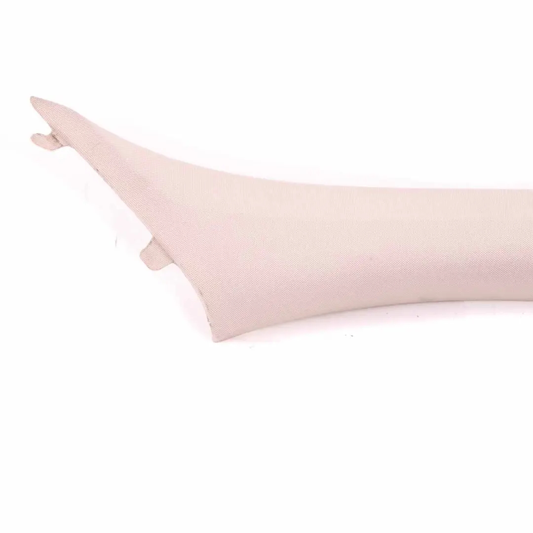 Column A Pillar Trim Panel Right O/S Oyster 9137196 to BMW F07 GT Cover with Part number 7220566 BMW F07 GT Cover Column A Pillar Trim Panel Right O/S Oyster 9137196 - SKU 7220566 - Part number 7220566