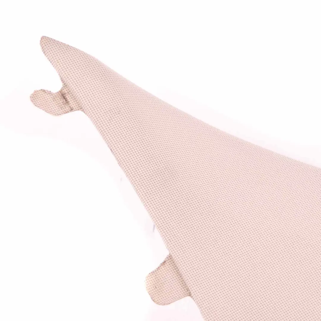 BMW F07 GT Cover Column A Pillar Trim Panel Right O/S Oyster 9137196 - SKU 7220566 - Part number 7220566