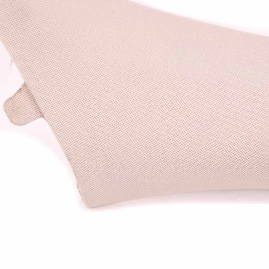 Column A Pillar Trim Panel Right O/S Oyster 9137196 to BMW F07 GT Cover with Part number 7220566 BMW F07 GT Cover Column A Pillar Trim Panel Right O/S Oyster 9137196 - SKU 7220566 - Part number 7220566