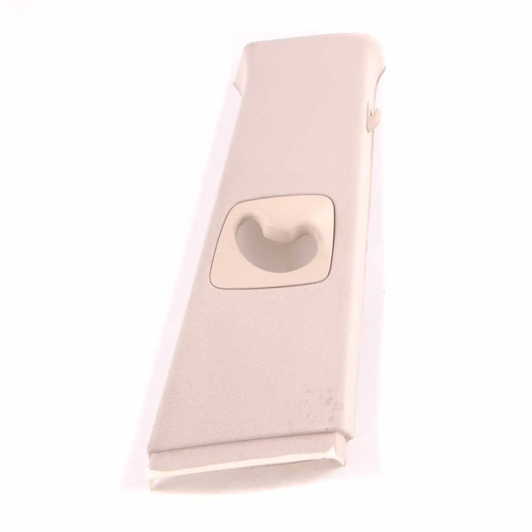 Abdeckung B-Säule Trim Säule Oben Rechts Oyster für BMW F07 GT mit Teilenummer 7220574 BMW F07 GT Abdeckung B-Säule Trim Säule Oben Rechts Oyster - SKU 7220574 - Teilenummer 7220574
