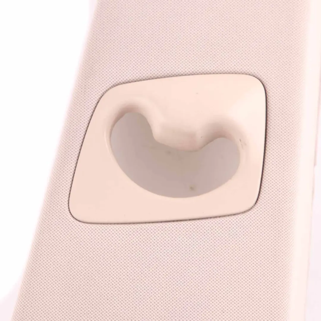 BMW F07 GT Abdeckung B-Säule Trim Säule Oben Rechts Oyster - SKU 7220574 - Teilenummer 7220574