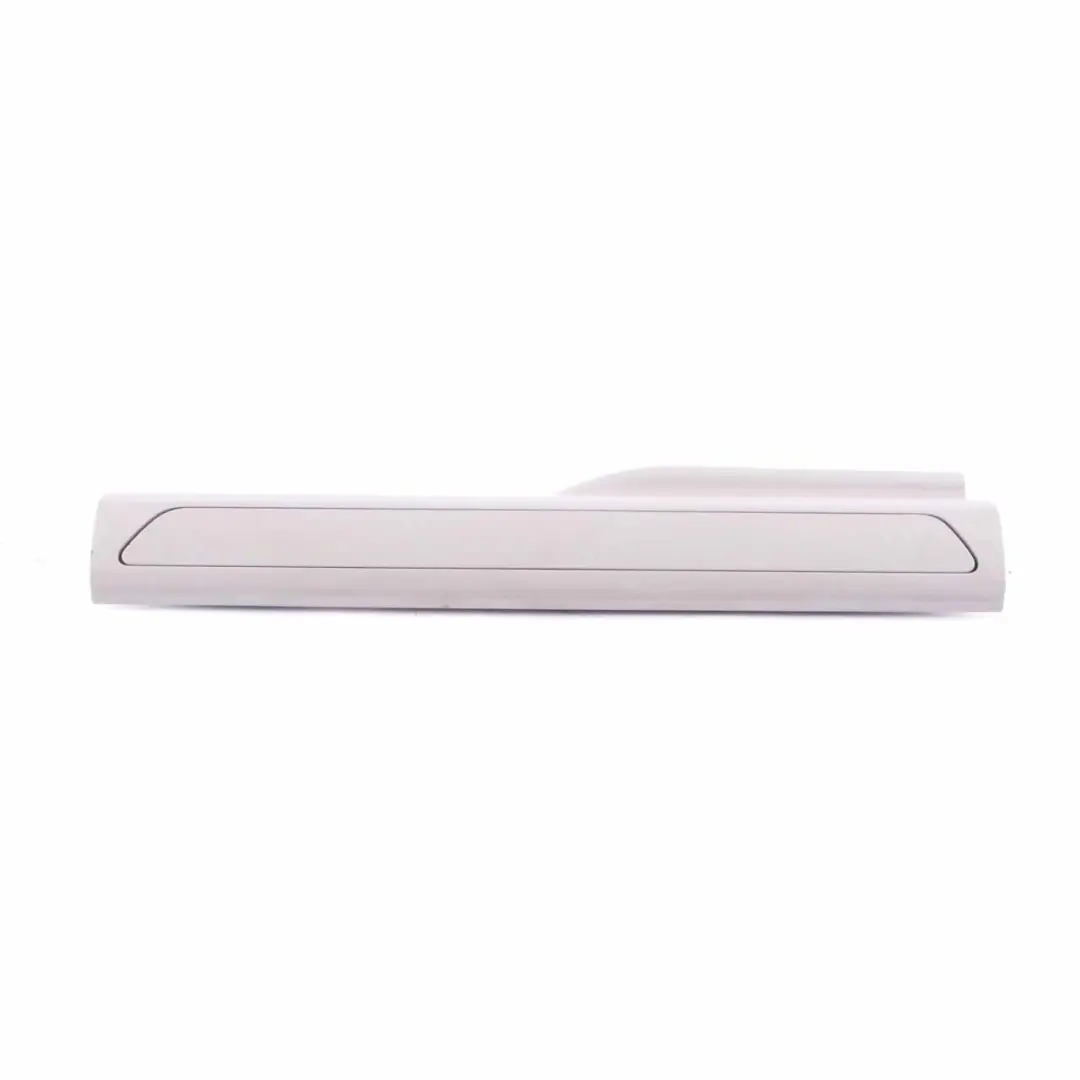BMW F01 F02 Cover Strip Entrance Inner Front Left N/S Everest Grey - SKU 7220589 - Part number 7220589