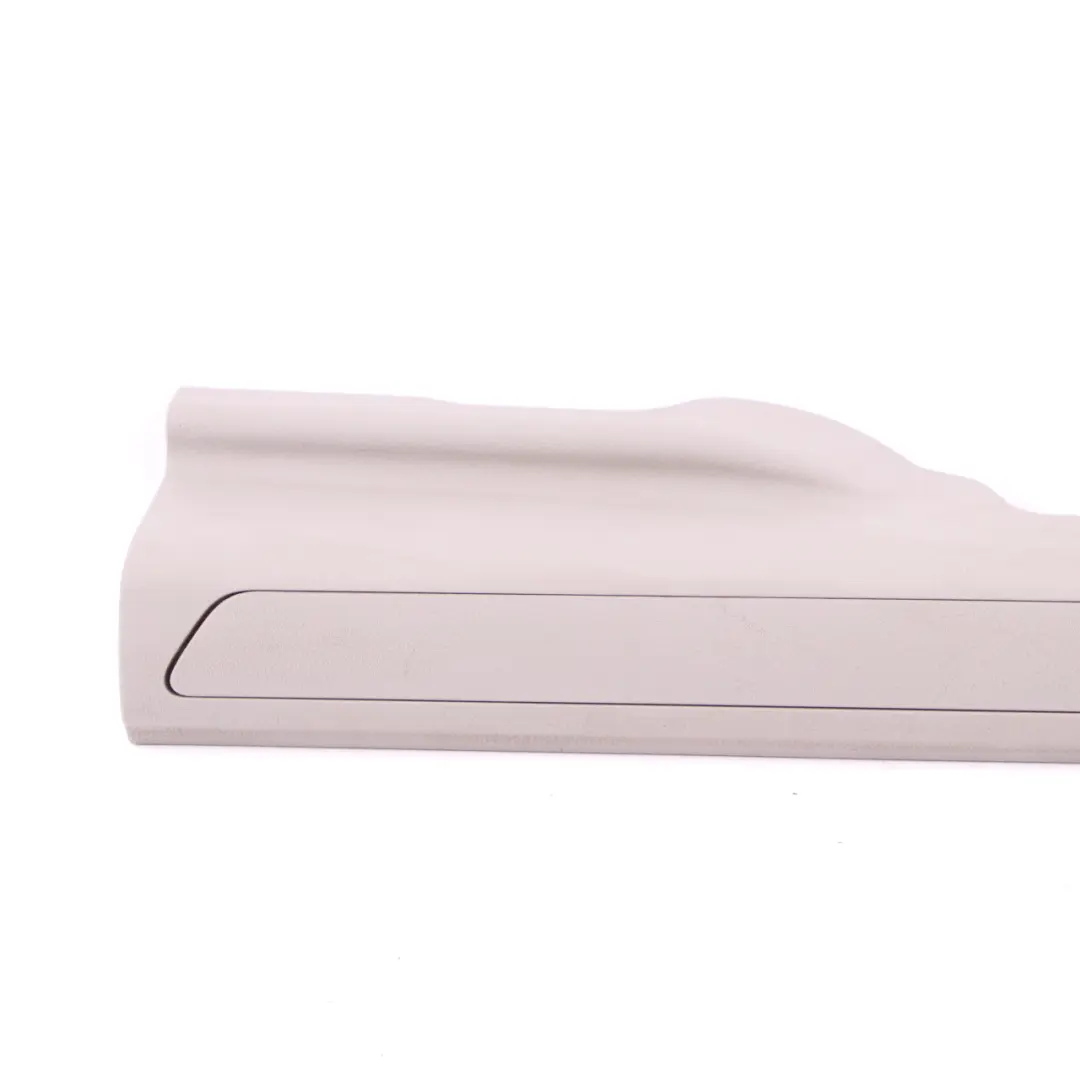 Strip Entrance Inner Front Right O/S Everest Grey to BMW F01 F02 Cover with Part number 7220590 BMW F01 F02 Cover Strip Entrance Inner Front Right O/S Everest Grey - SKU 7220590 - Part number 7220590