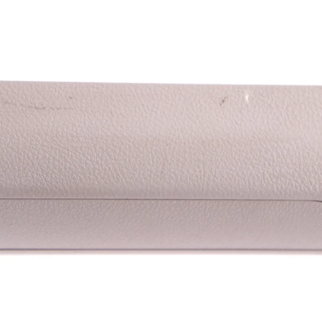 BMW F01 F02 Cover Strip Entrance Inner Front Right O/S Everest Grey - SKU 7220590 - Part number 7220590