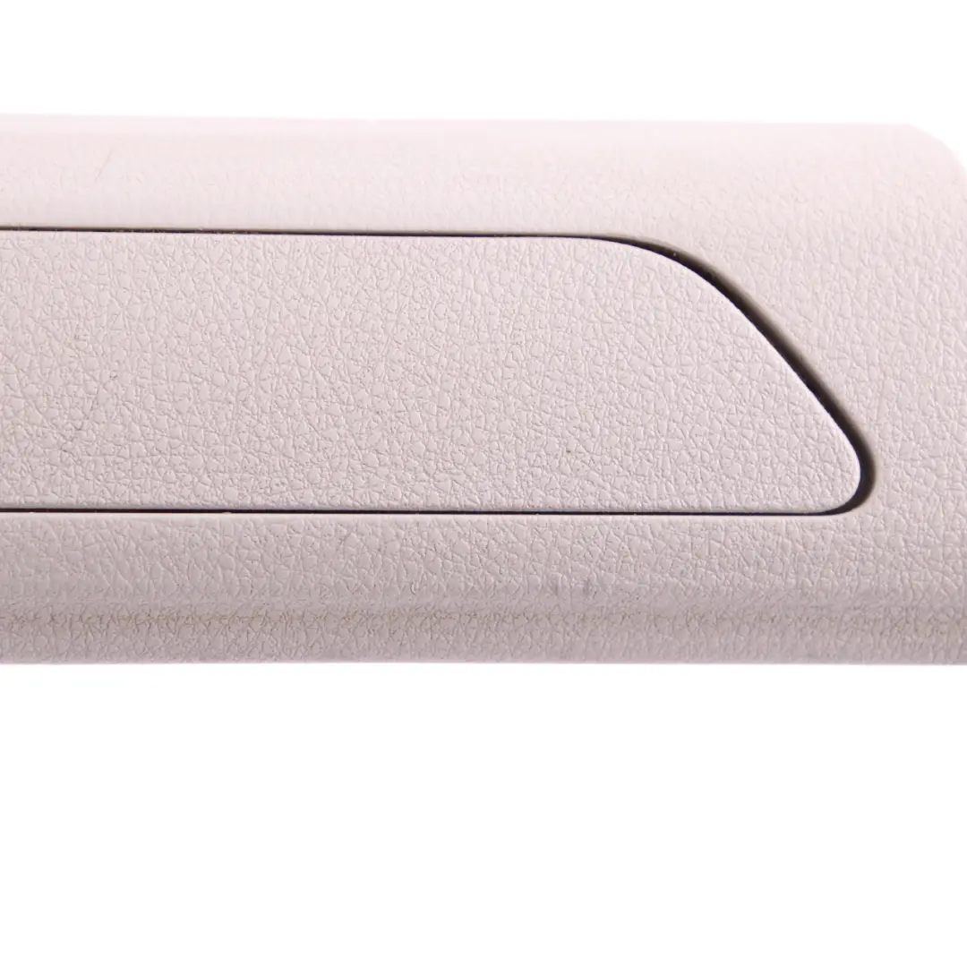 Strip Entrance Inner Front Right O/S Everest Grey to BMW F01 F02 Cover with Part number 7220590 BMW F01 F02 Cover Strip Entrance Inner Front Right O/S Everest Grey - SKU 7220590 - Part number 7220590