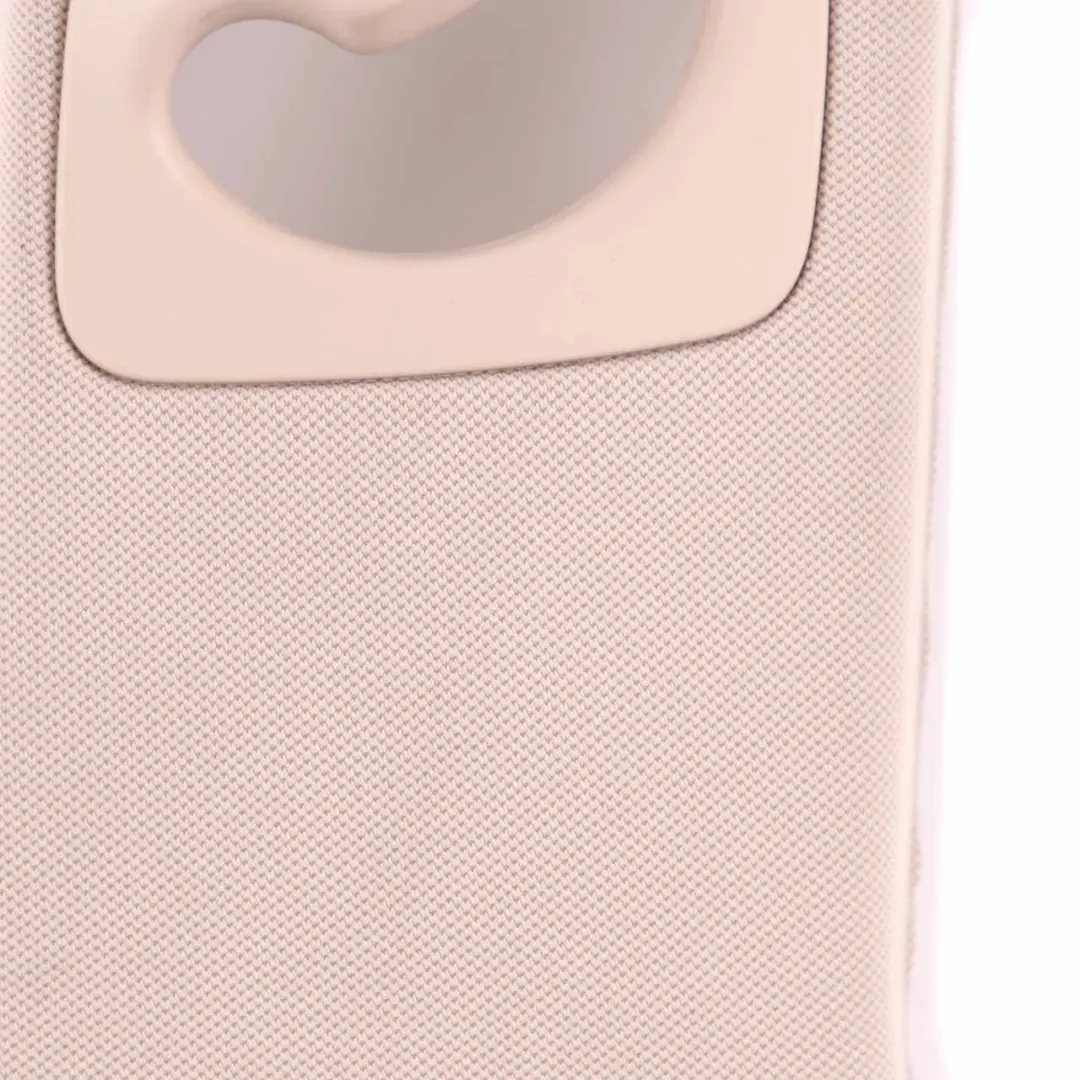 Pillar Cover Column Top Trim Rear Left N/S Covering Oyster to BMW F07 C with Part number 7220595 BMW F07 C Pillar Cover Column Top Trim Rear Left N/S Covering Oyster - SKU 7220595 - Part number 7220595