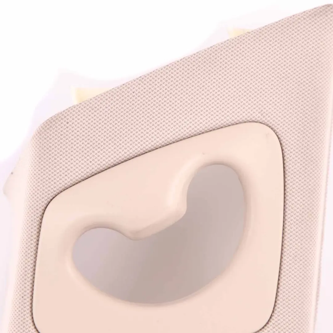 Pillar Cover Column Top Trim Rear Left N/S Covering Oyster to BMW F07 C with Part number 7220595 BMW F07 C Pillar Cover Column Top Trim Rear Left N/S Covering Oyster - SKU 7220595 - Part number 7220595