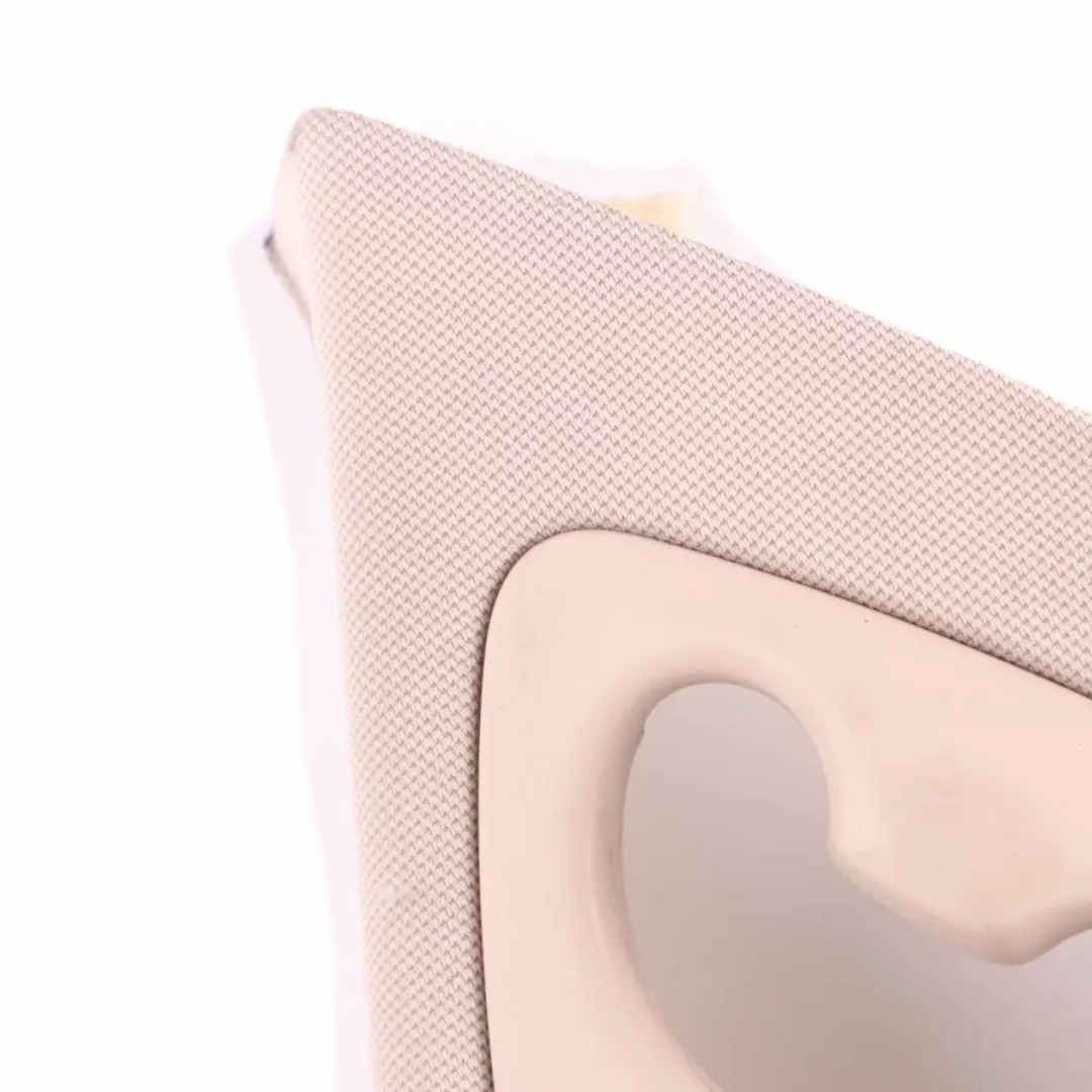 Pillar Cover Column Top Trim Rear Right O/S Covering Oyster to BMW F07 C with Part number 7220596 BMW F07 C Pillar Cover Column Top Trim Rear Right O/S Covering Oyster - SKU 7220596 - Part number 7220596