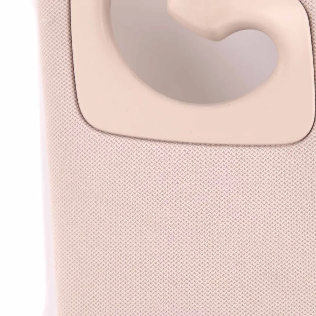 Pillar Cover Column Top Trim Rear Right O/S Covering Oyster to BMW F07 C with Part number 7220596 BMW F07 C Pillar Cover Column Top Trim Rear Right O/S Covering Oyster - SKU 7220596 - Part number 7220596